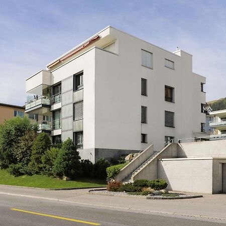 Apartment Mon Repos By Interhome Davos Exteriör bild