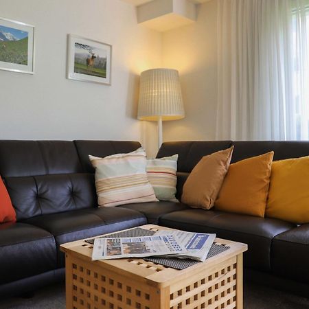 Apartment Mon Repos By Interhome Davos Exteriör bild