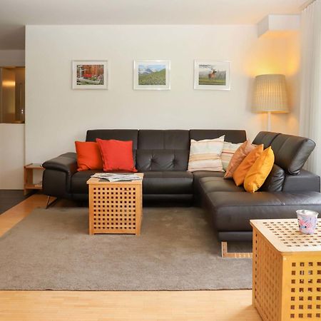 Apartment Mon Repos By Interhome Davos Exteriör bild