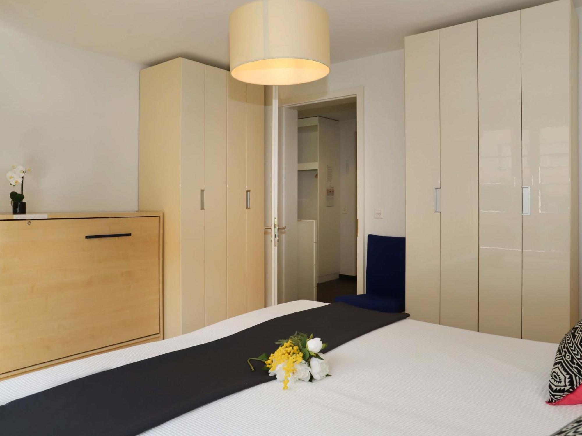 Apartment Mon Repos By Interhome Davos Exteriör bild